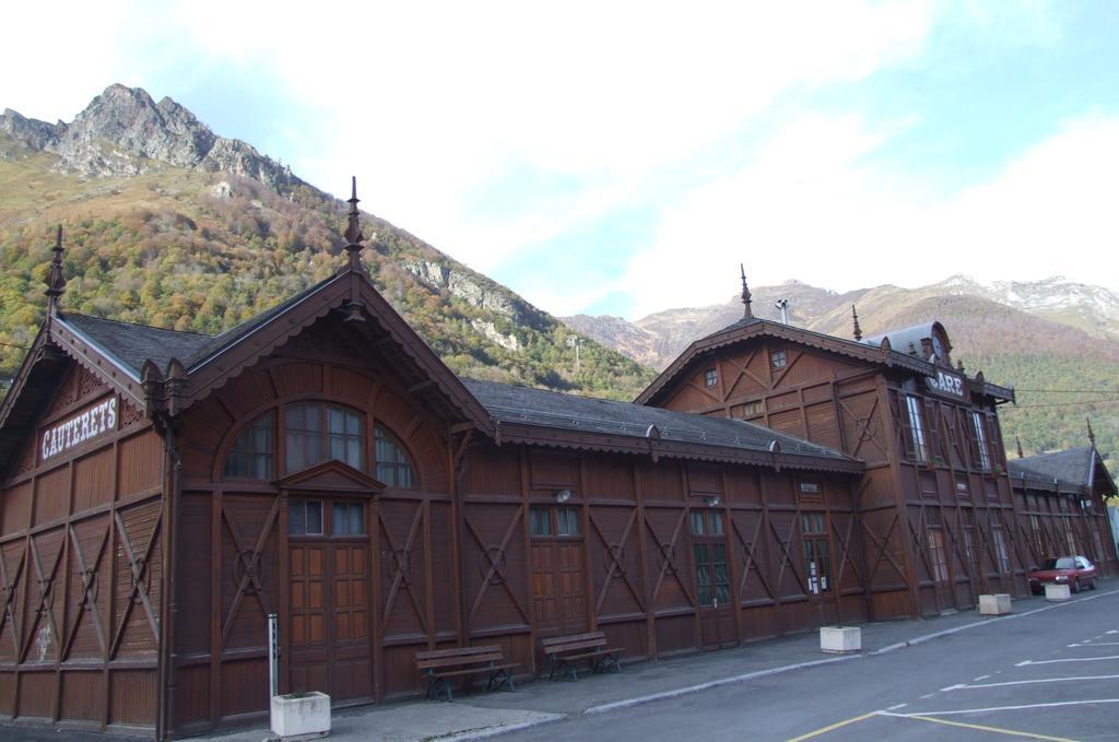 Vacances Perennes Cauterets Εξωτερικό φωτογραφία
