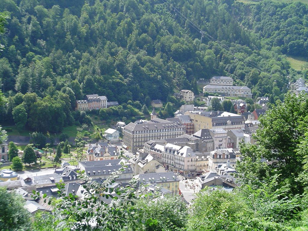 Vacances Perennes Cauterets Εξωτερικό φωτογραφία