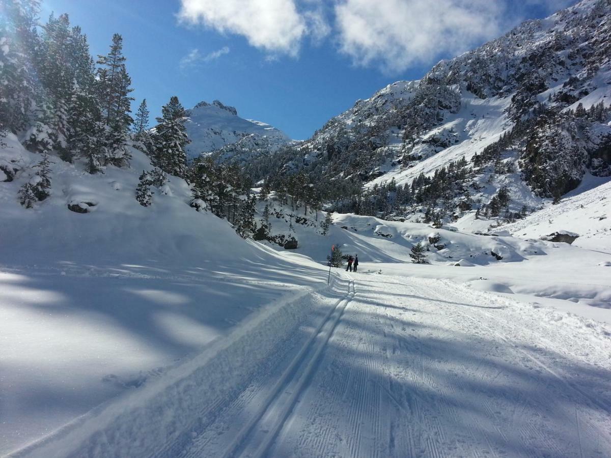 Vacances Perennes Cauterets Εξωτερικό φωτογραφία